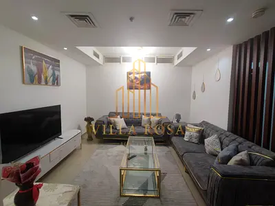 For Sale | Spacious 2-Bedroom Apartment in Beach Tower 2, Al Khan, Sharjah