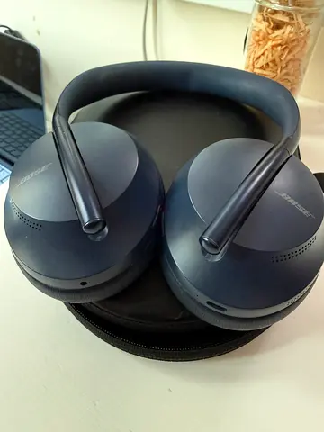 Bose Noise Cancelling Headphones 700 - Used, Excellent Condition for AED 350