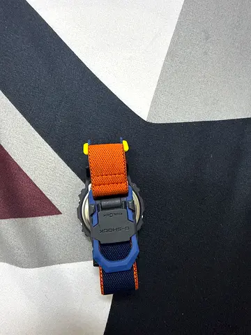 Gshock fidlock DW-5600MNC Watch