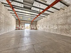 High Power | 8M Clear Height | Secure Access