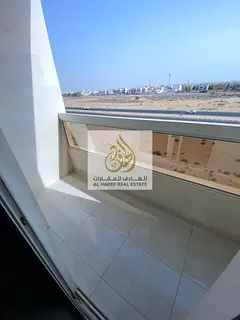 🏡 **For Annual Rent in Ajman – Al Jurf 3** ✨ **Spacious 2-Bedroom Apartment with Balcony –