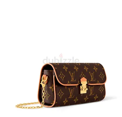 Brand New Louis Vuitton Pochette Camille With Tags & Full Original Packaging