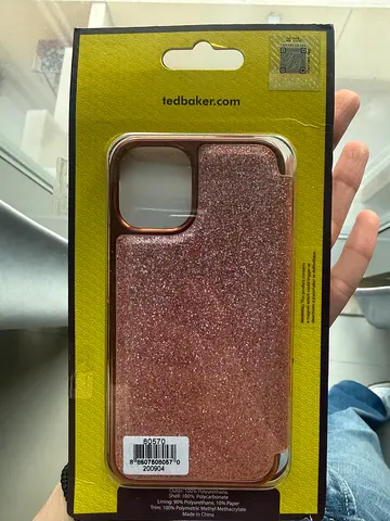 Phone cover Iphone 12 Mini