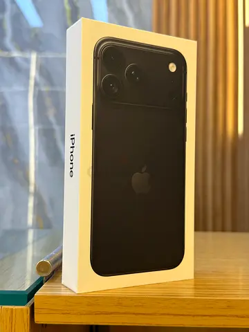 APPLE IPHONE 18 PRO MAX 1 TB MEMORY MIDNIGHT BLACK