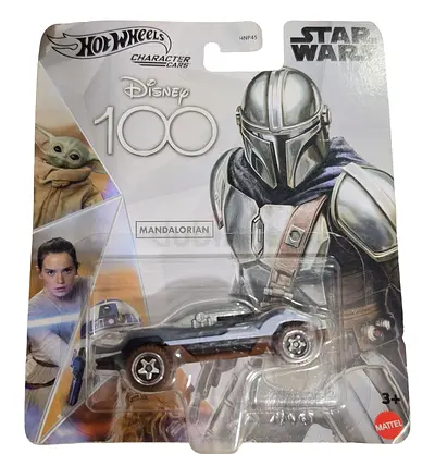 Hot Wheels Star Wars Character Cars