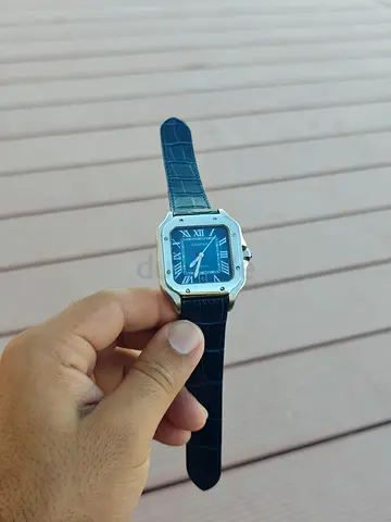 Men watch