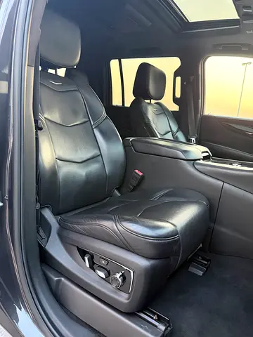 2018 Cadillac ESCALADE — миниатюра 13
