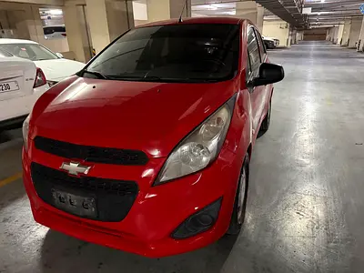 Chevrolet Spark LS 2015 GCC Specs 4 Cylinder Very Economic 1.2 Well Maintained