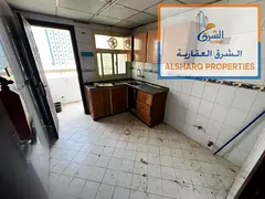 Al Nakhil Second Row from Ajman Corniche , 1 Bedroom + Living , balcony with open view