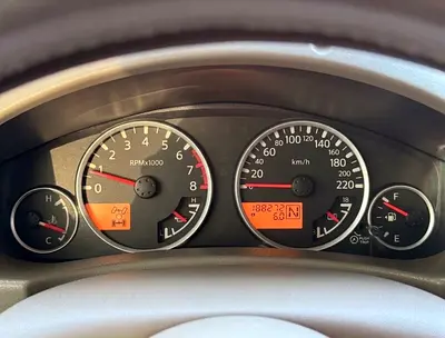 2008 Nissan PATHFINDER — фото 10