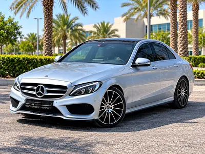 Mercedes-Benz C-Class C200 Avantgarde 2017 GCC Specs