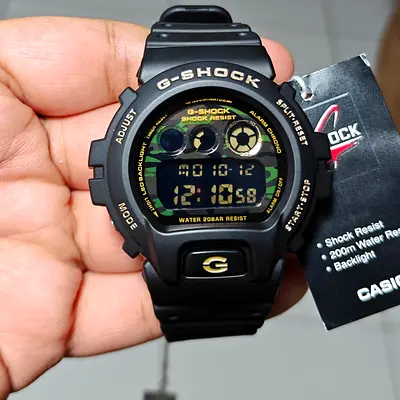 G-Shock Camo series (Brand new)