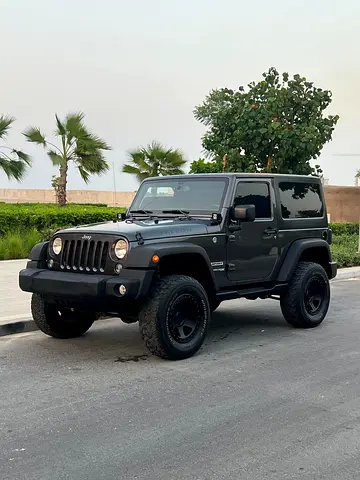 Jeep Wrangler Sport 2018 | GCC Specs