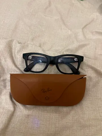 Ray-Ban meta glasses gen 2