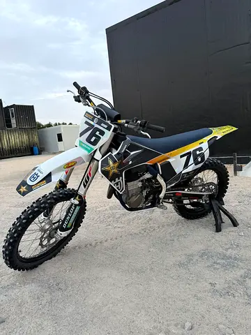 Husqvarna FC450 2022 84h