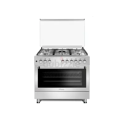 Super General 90X60 Cm 5 Burner Cooking Range