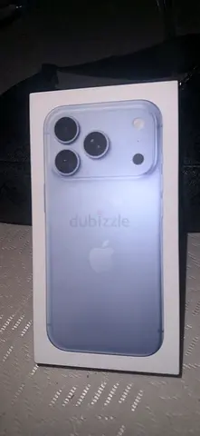 Iphone 18 pro 256 gb glacier never open no activation