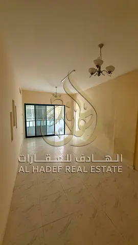 غرفتين وصالة | صالة منفصلة | خزائن بالحائط | بلكونة | موقع قريب من بحيرة خالد