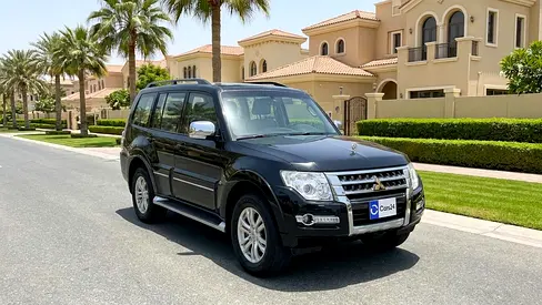 AED 978/month | Free 3 Months Warranty | 30 Day Return | MITSUBISHI PAJERO 2020