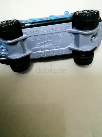 Hotwheels '23 Ram 1500