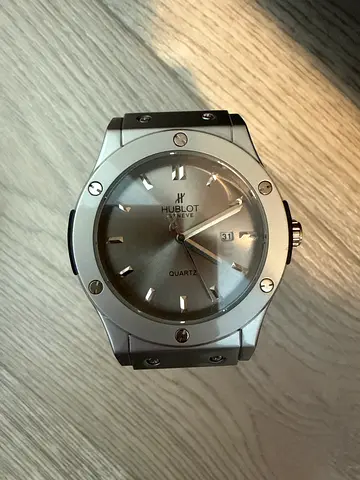 HUBLOT WATCH COPY 1 the nearest to the real