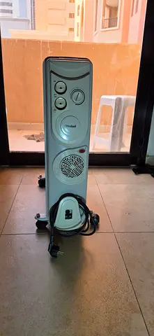 Used Delonghi Oil-Filled Radiator Heater – Compact & Portable