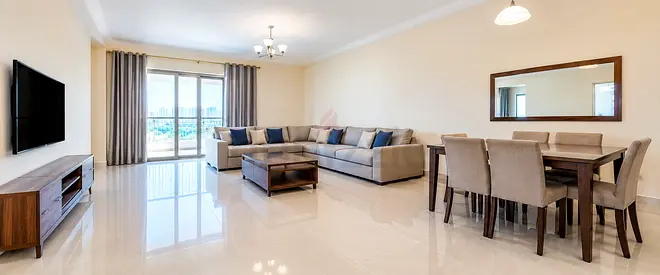 🏡✨ NO COMMISSION, Fully Furnished 2BHK Full Apartment for Rent | 📍 DXB–SHJ Border 🚗