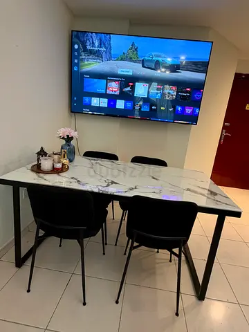 Dining Table with Chairs from Pan Home