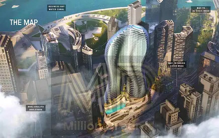 ULTRA-LUXURY RESIDENCE AT BUGATTI RESIDENCES BY BINGHATTI