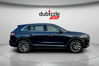 صورة 4 لـ 2023 Lincoln NAUTILUS
