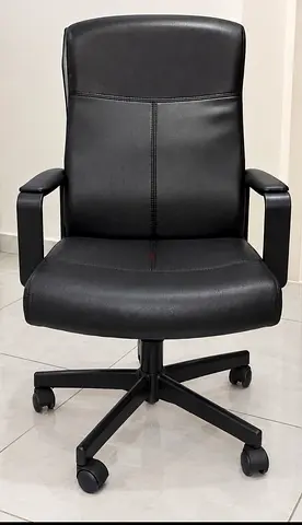 Black Office Chair