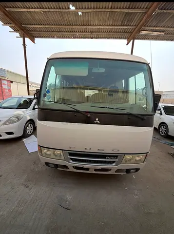 Mitsubishi rosa