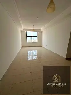 2BHK Rent Prime Tower Rashidiya 1 Ajman | Gym Pool Balcony Central Gas | AED 52K 4-6 Cheques