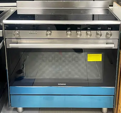 Siemens iq700 electric cooker 90 cm good condition for sale