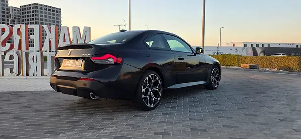 2025 BMW 2-Series 230i