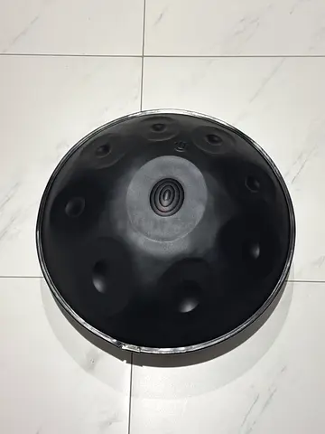 Handpan / Hang Drum – D Kurd 9 Notes