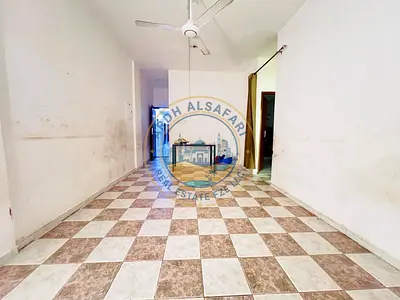 No Deposit Ready to move big 2BHk for bachelor with balcony