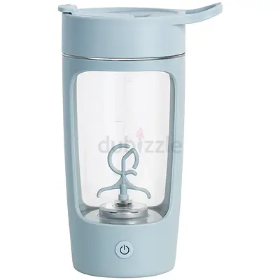 Electric Protein Shaker Bottle - USB Rechargeable