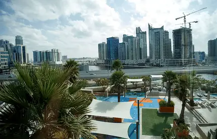 CANAL VIEW | FURNISHED STUDIO | PRIVE BY DAMAC