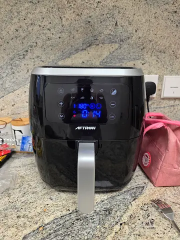 Airfryer Aftron good as new. Bought 5 months ago