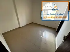 second row from Ajman Corniche , 1 Bedroom + Living , Balcony with an excellent view