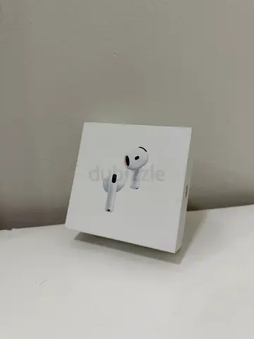 Apple AirPods 4 with ANC AppleCare+ | TDRA Excellent Condition
