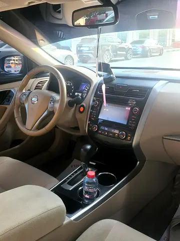 2013 Nissan Altima SV GCC Specs