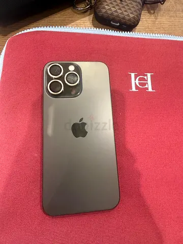 I phone 15 pro max 256 TDRA