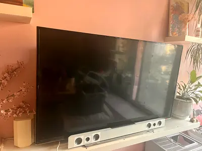 Samsung tv 50 inch screen issues