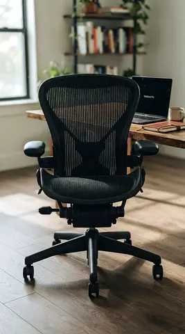Hermanmiller aeron office chair for sale