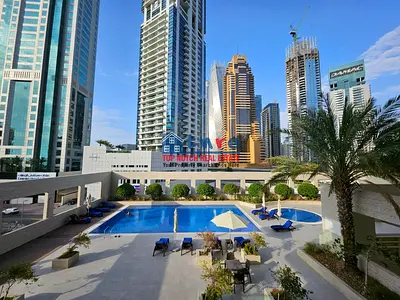 Furnished! | Royal Oceanic | 1 Bedroom | 20 Oct