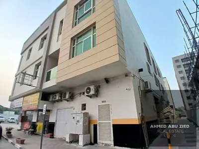 Corner Residential and Commercial Building for Sale in Al Hamidiyah 1, Ajman An excellent investment opportunity to acquire a corner residential