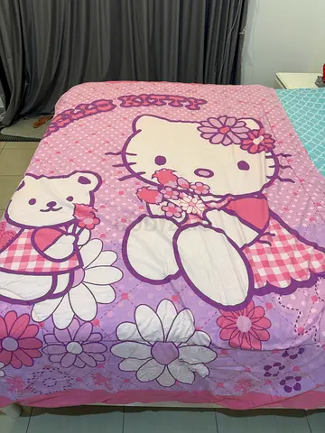 Blanket from Hello Kitty