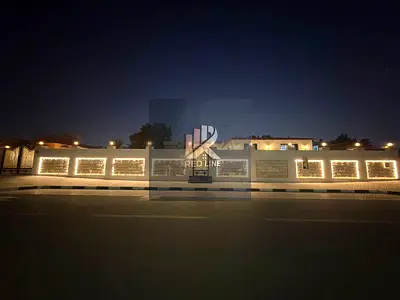 فيلا فاخرة للبيع | الشهباء | الشارقة | فيلا مستقلة على زاوية | مسبح خاص | البيع بالفرش شامل رسوم التسجيل والتملك